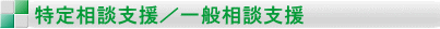 特定相談支援/一般相談支援
